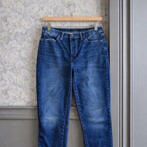 Lucky Brand Ankle Jeans